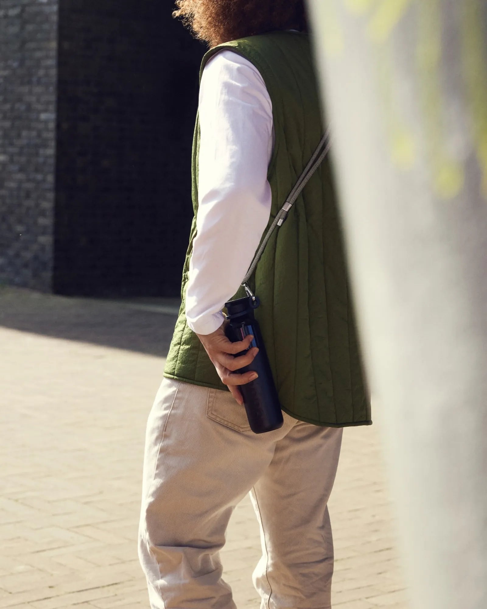 Draagkoord gerecycled polyester Cord om te personaliseren - 13