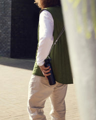 Draagkoord gerecycled polyester Cord om te personaliseren - 13