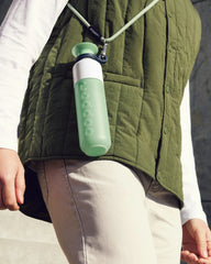 Draagkoord gerecycled polyester Cord om te personaliseren - 30