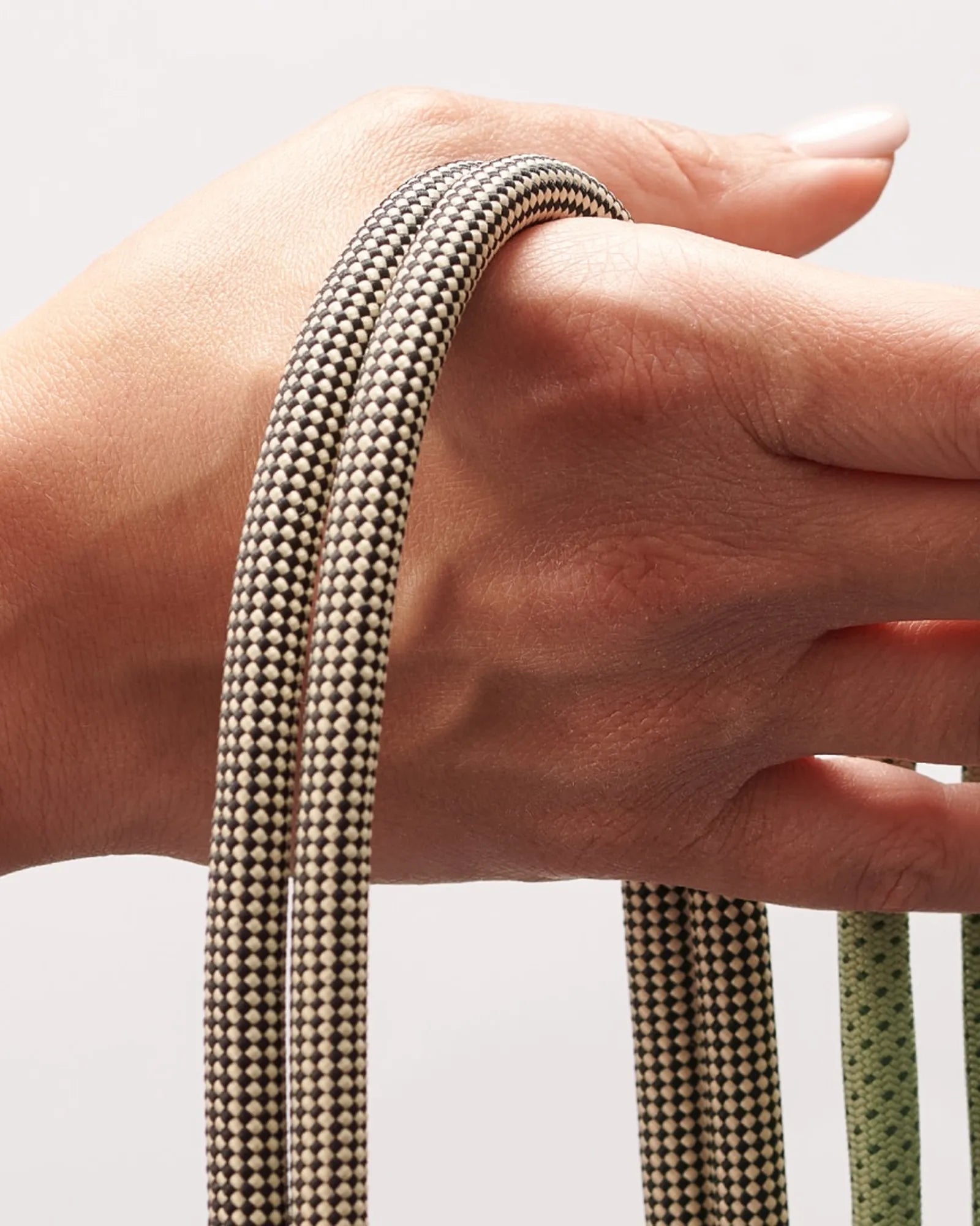 Draagkoord gerecycled polyester Cord om te personaliseren - 12