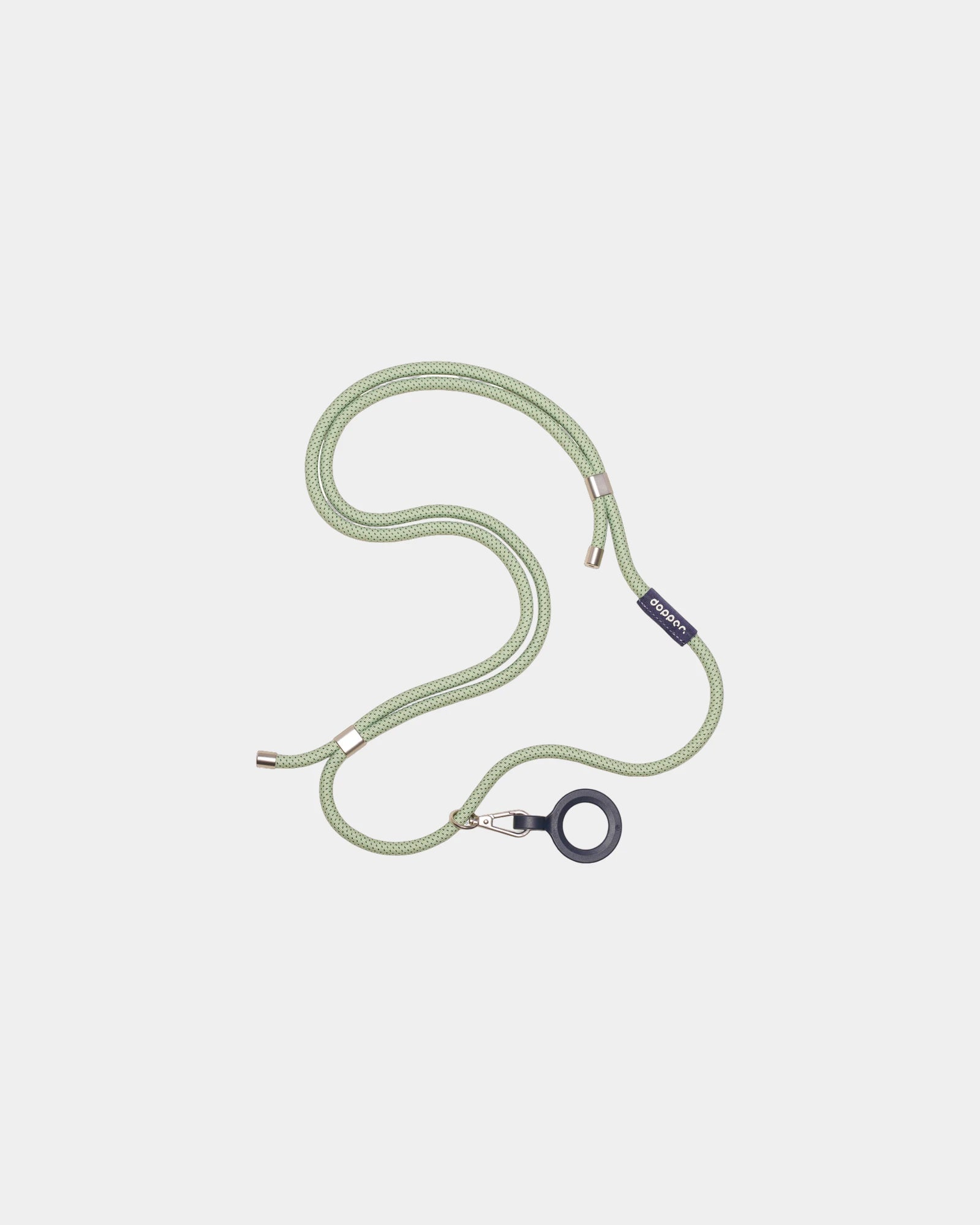 Draagkoord gerecycled polyester Cord om te personaliseren - 18