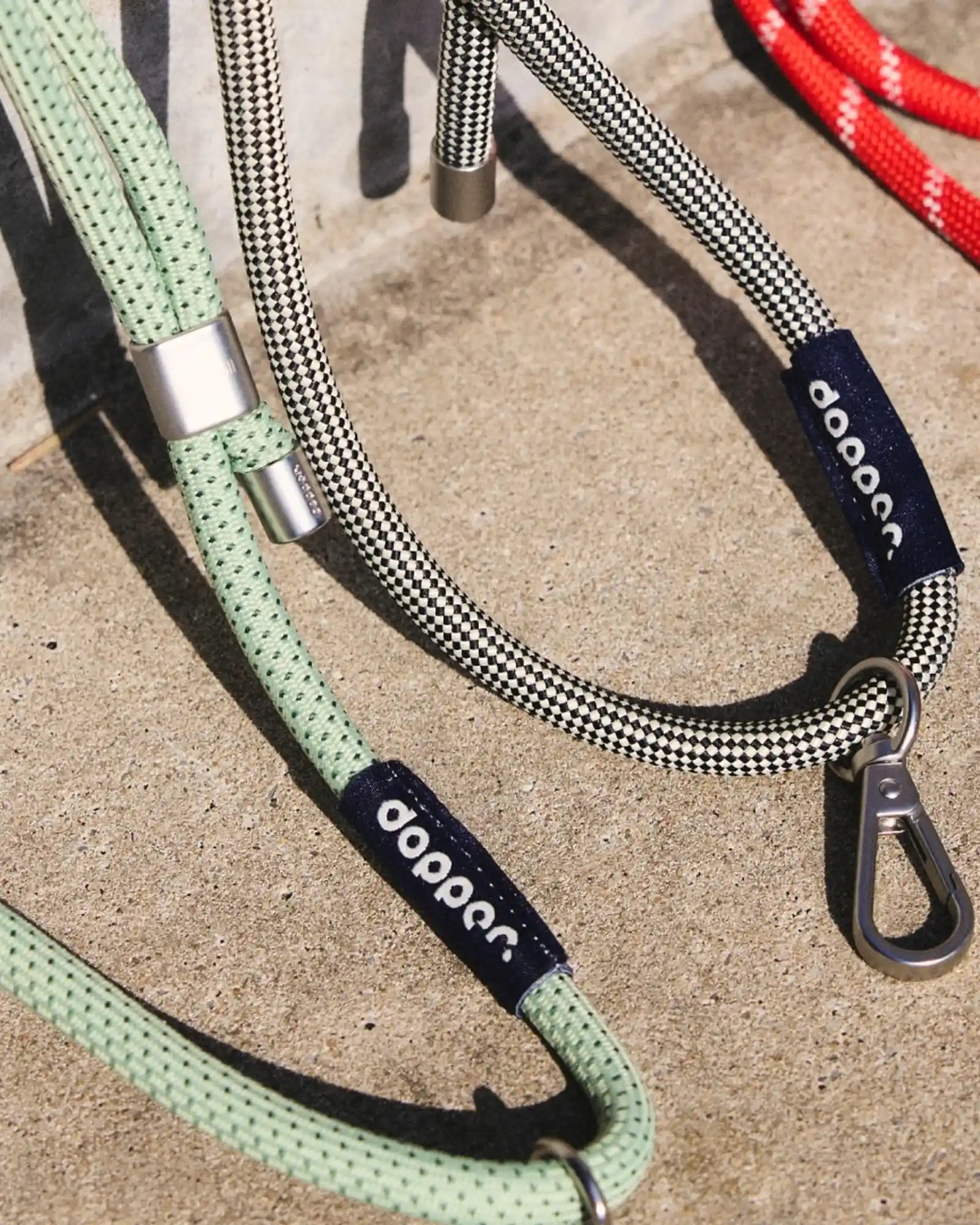 Draagkoord gerecycled polyester Cord om te personaliseren - 43
