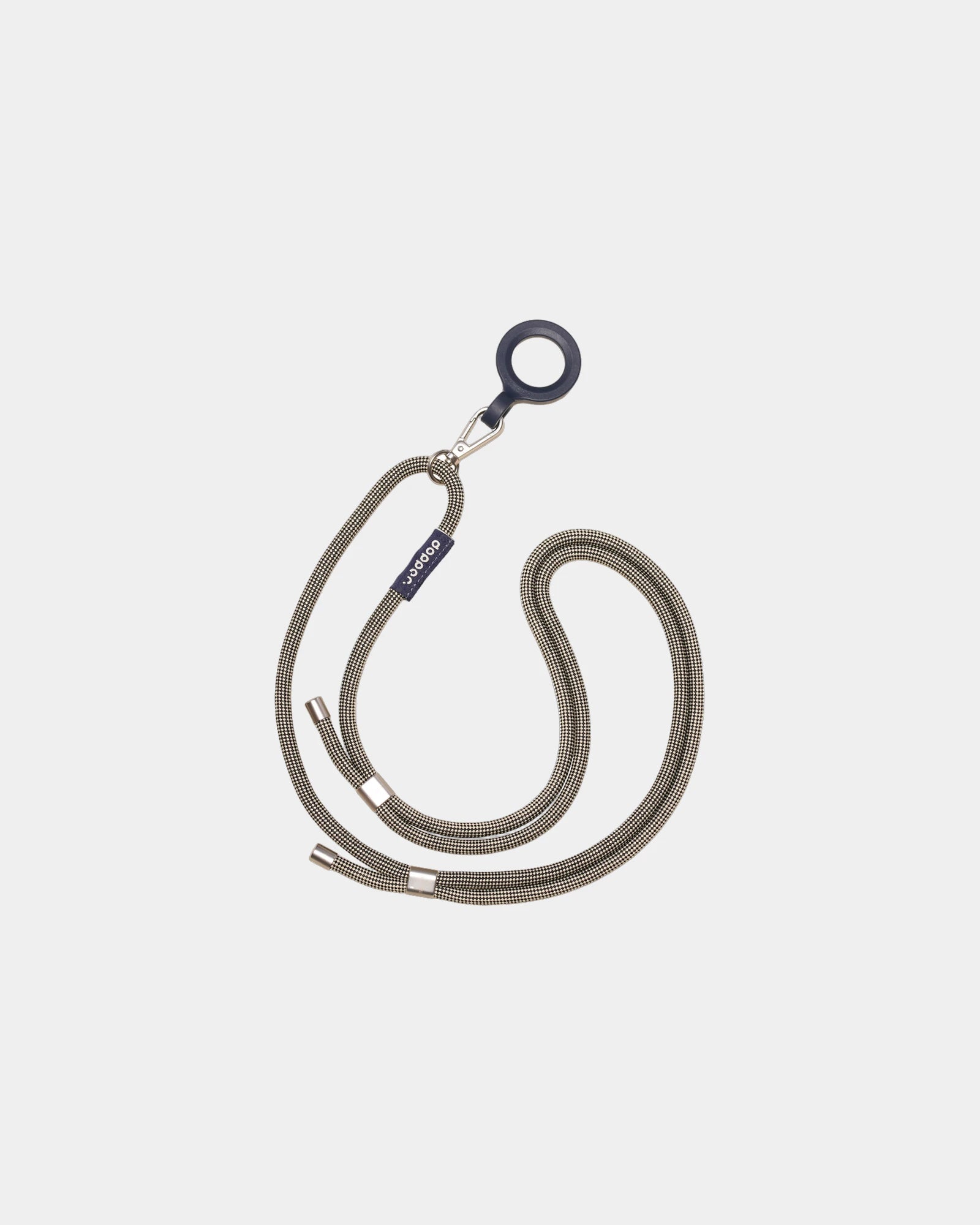 Draagkoord gerecycled polyester Cord om te personaliseren - 1