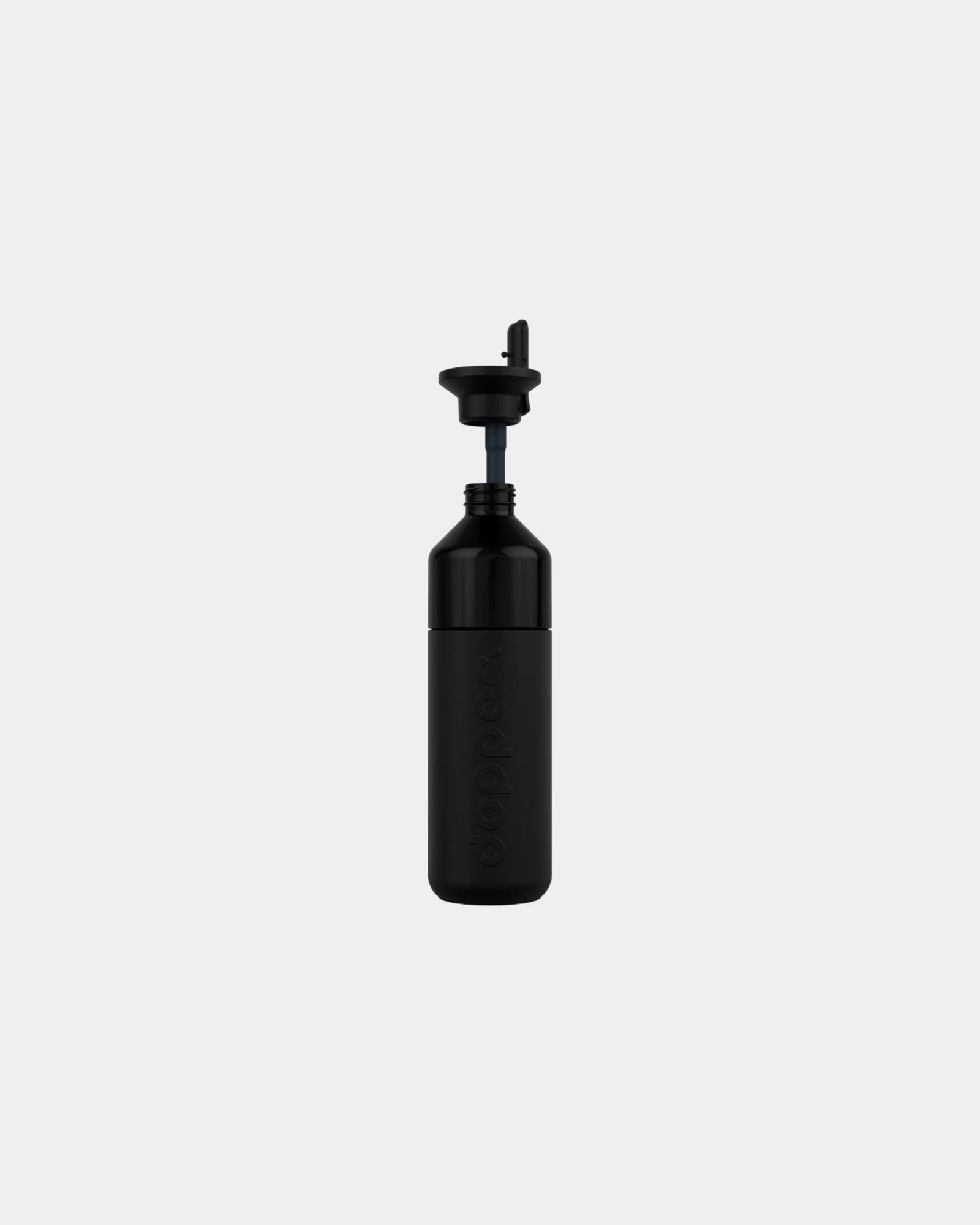 Rietje Dopper Flip Straw om te personaliseren - 1