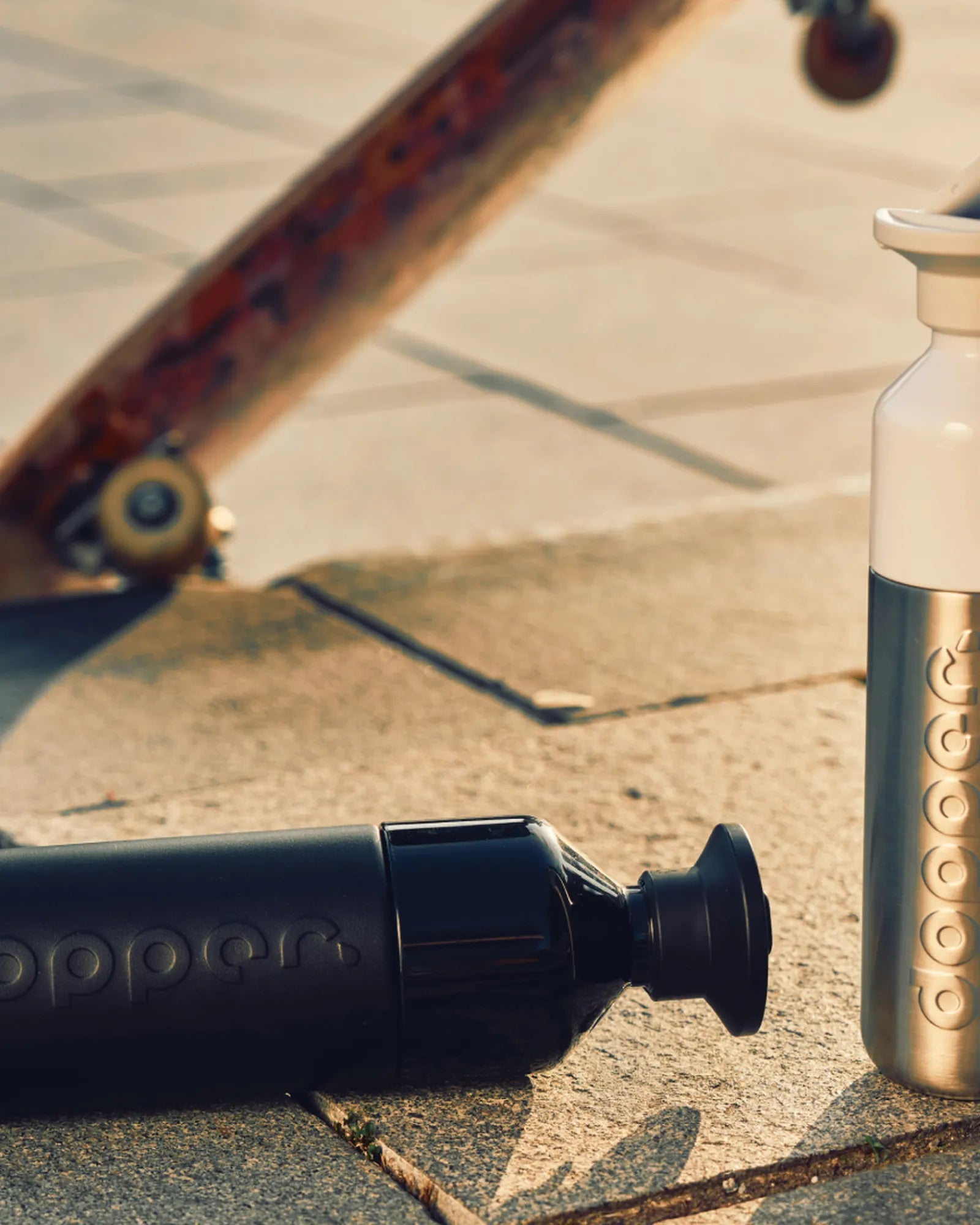 Rietje Dopper Flip Straw om te personaliseren - 27