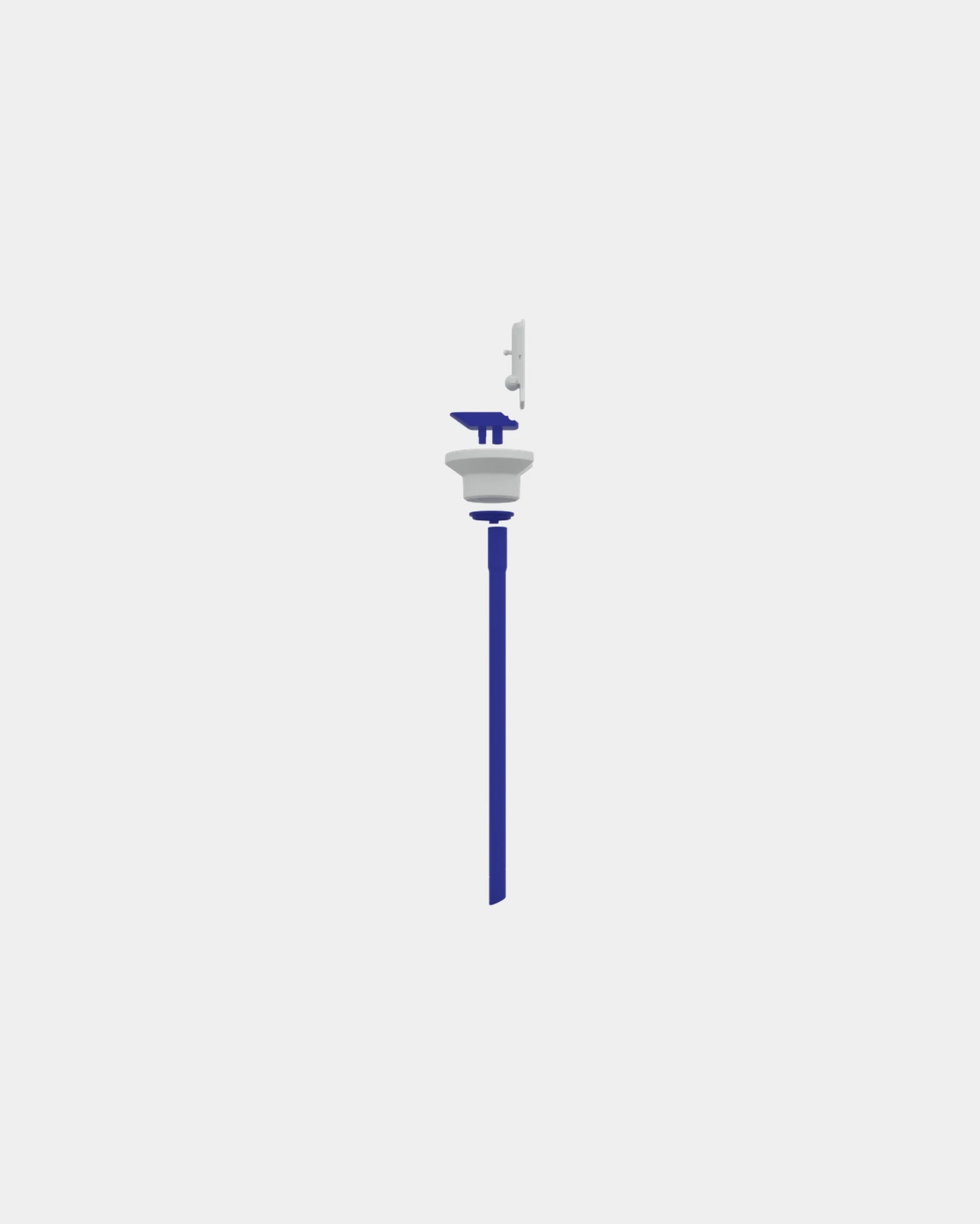 Rietje Dopper Flip Straw om te personaliseren - 18
