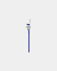 Rietje Dopper Flip Straw om te personaliseren - 18
