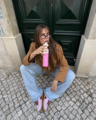 Rietje Dopper Flip Straw om te personaliseren - 22