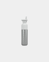 Rietje Dopper Flip Straw om te personaliseren - Wit