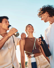 Rietje Dopper Flip Straw om te personaliseren - 11
