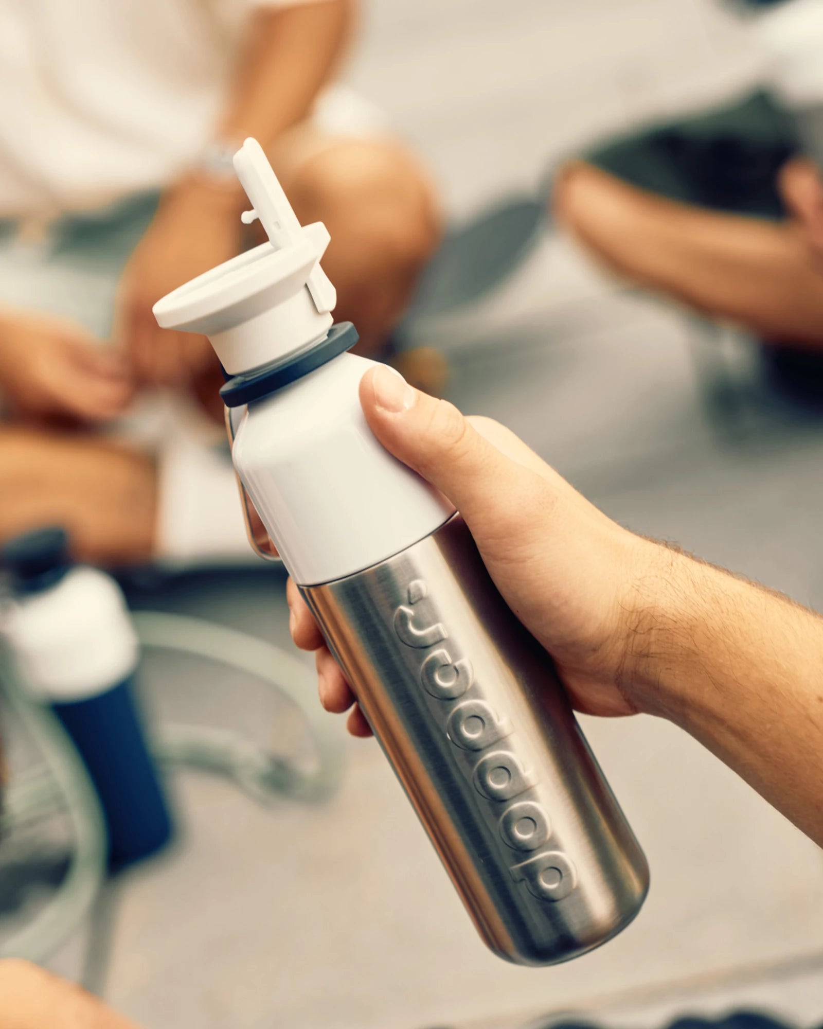Rietje Dopper Flip Straw om te personaliseren - 28