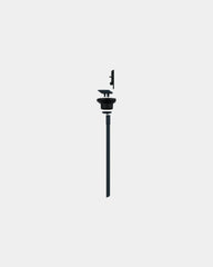 Rietje Dopper Flip Straw om te personaliseren - 5