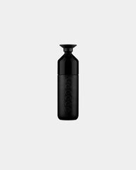 Thermosfles van gerecycled rvs om te personaliseren - Blazing Black
