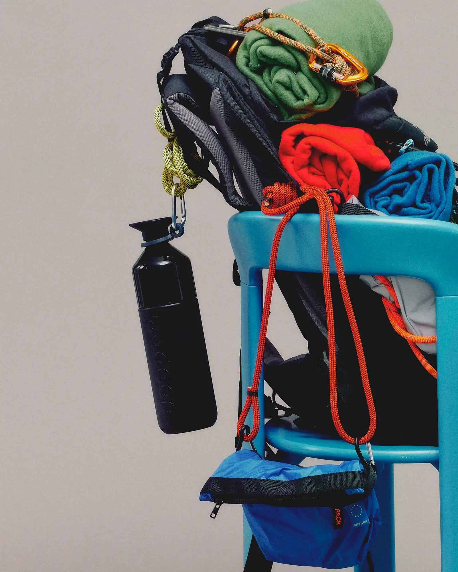 Thermosfles van gerecycled rvs om te personaliseren - 13
