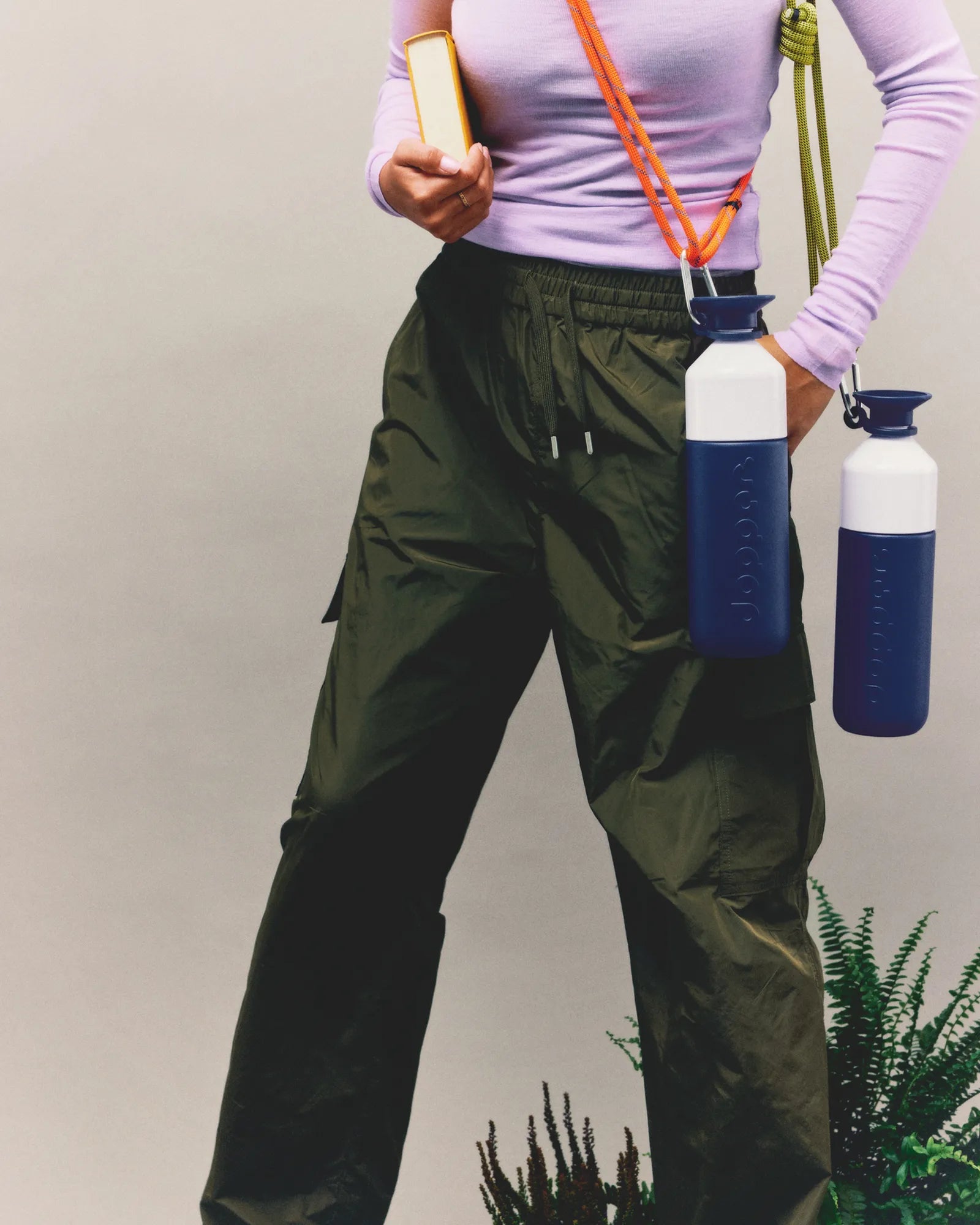 Thermosfles van gerecycled rvs om te personaliseren - 32