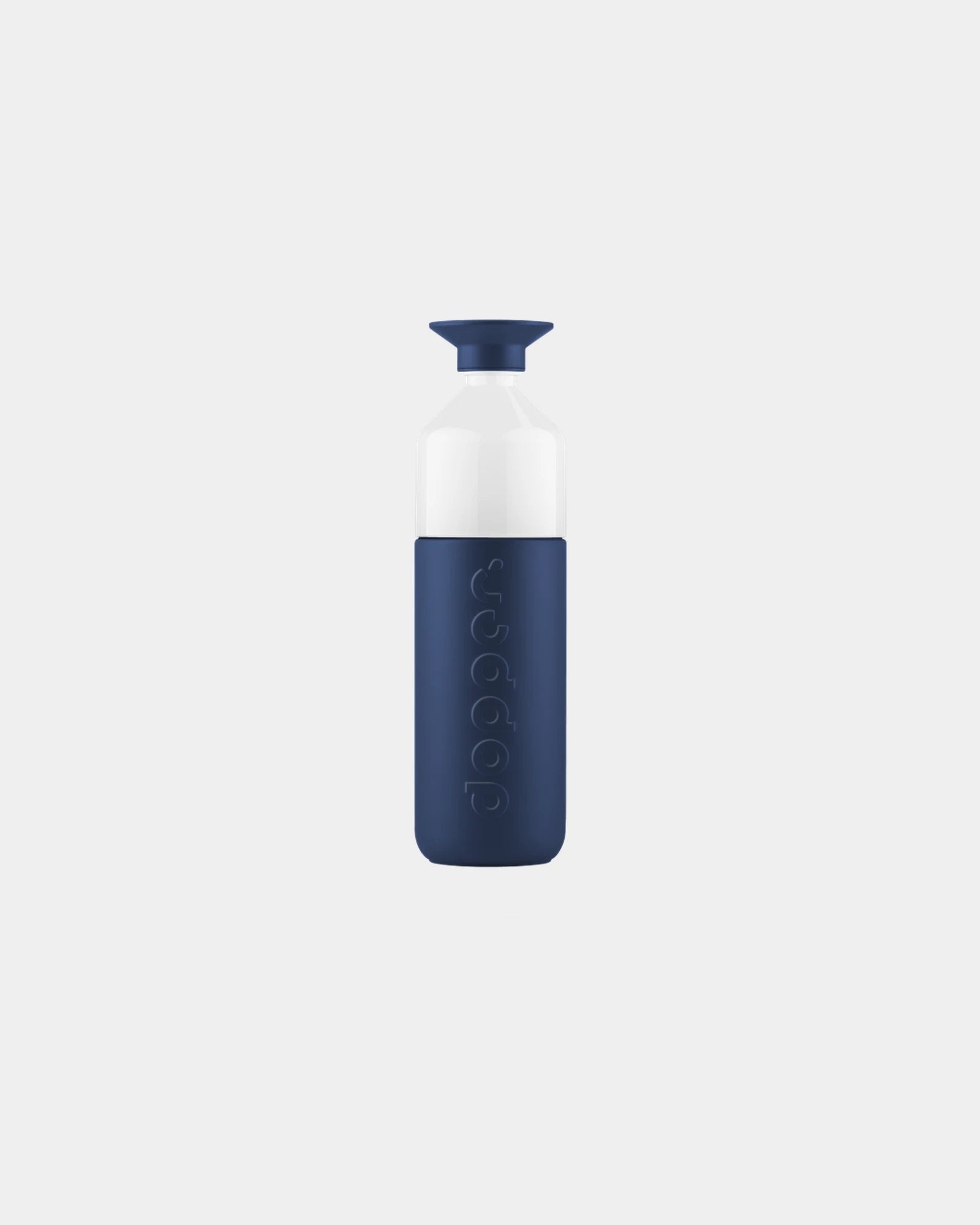 Thermosfles van gerecycled rvs om te personaliseren - Breaker Blue
