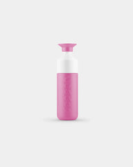 Thermosfles Dopper Insulated 580 ml om te personaliseren - Pelikaan Roze