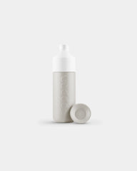 Thermosfles Dopper Insulated 580 ml om te personaliseren - Zacht Grijs