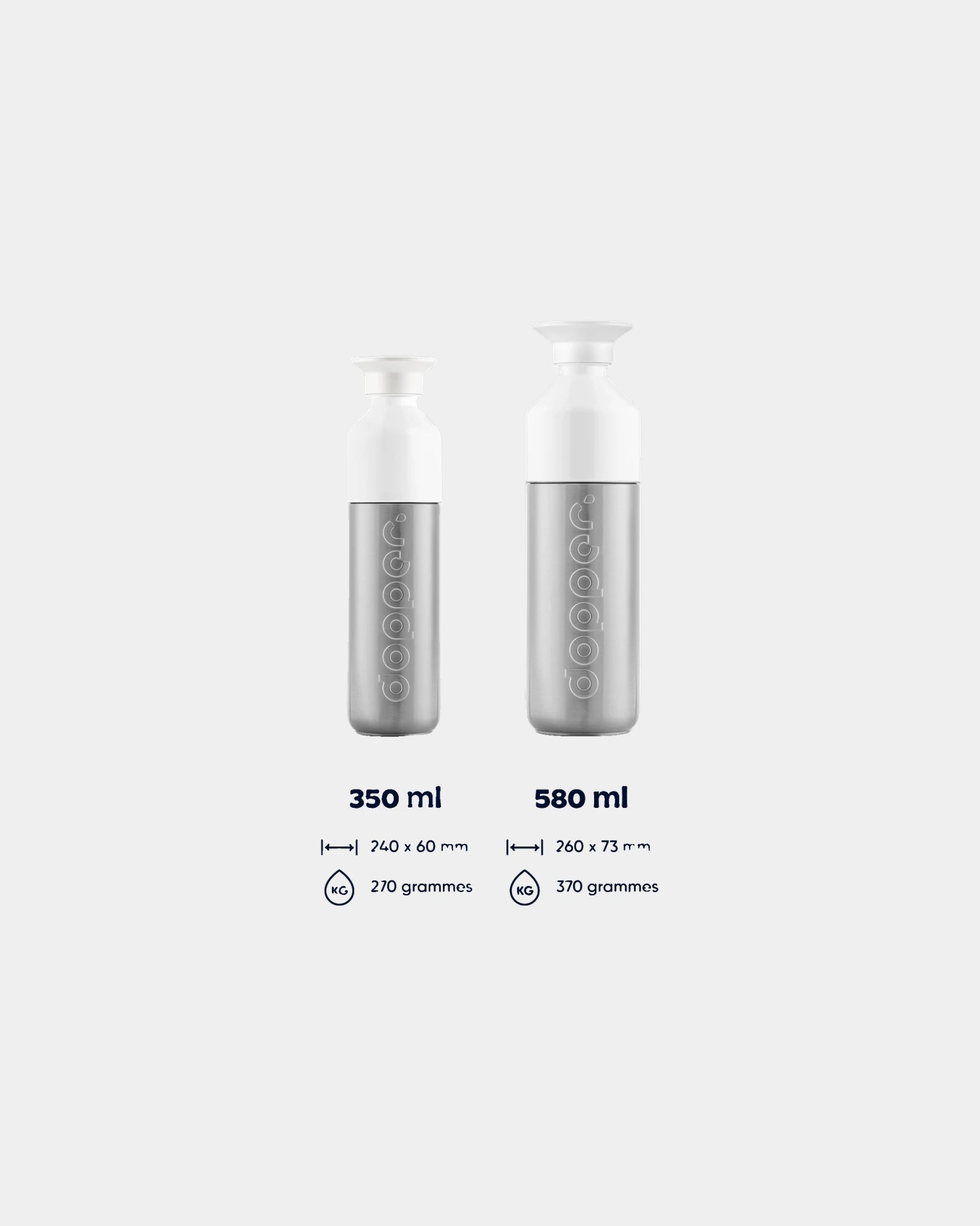 Thermosfles Dopper Insulated 580 ml om te personaliseren