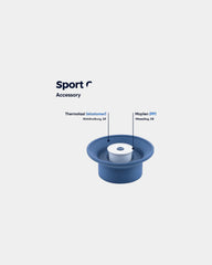 Sportdop Dopper om te personaliseren - 4