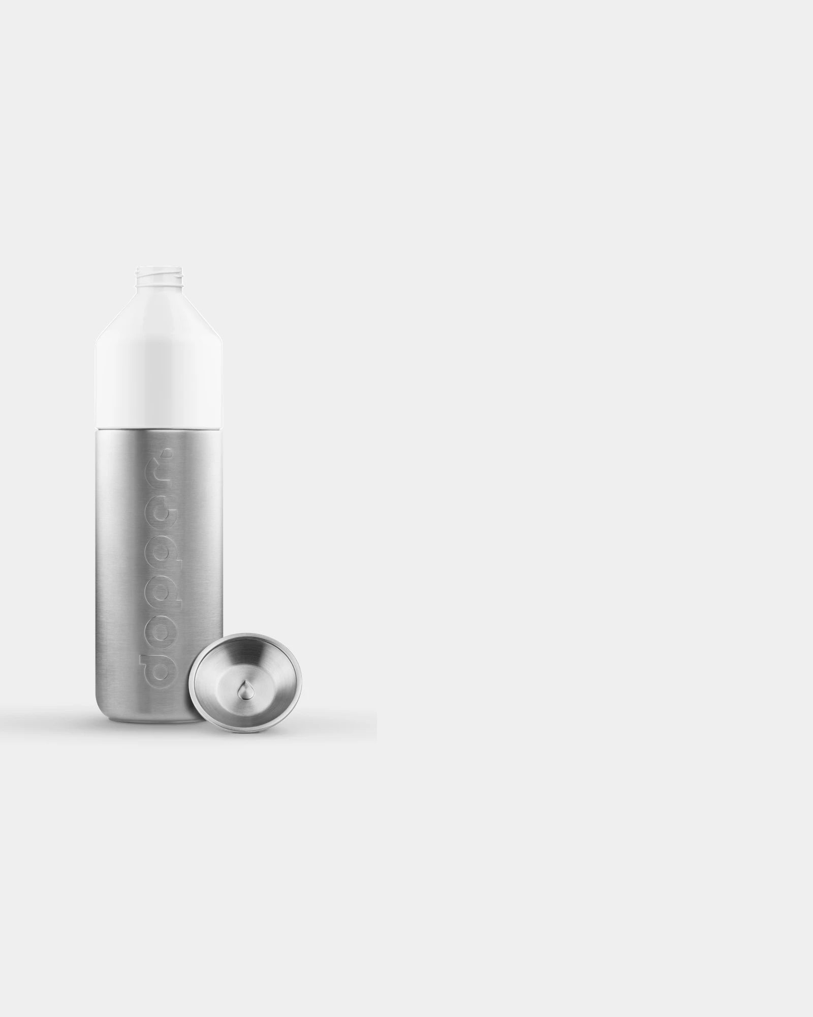 Drinkfles Dopper Steel 1,1L om te personaliseren - 3