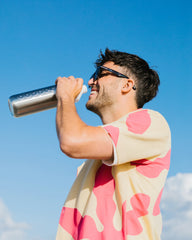 Drinkfles Dopper Steel 1,1L om te personaliseren - 13