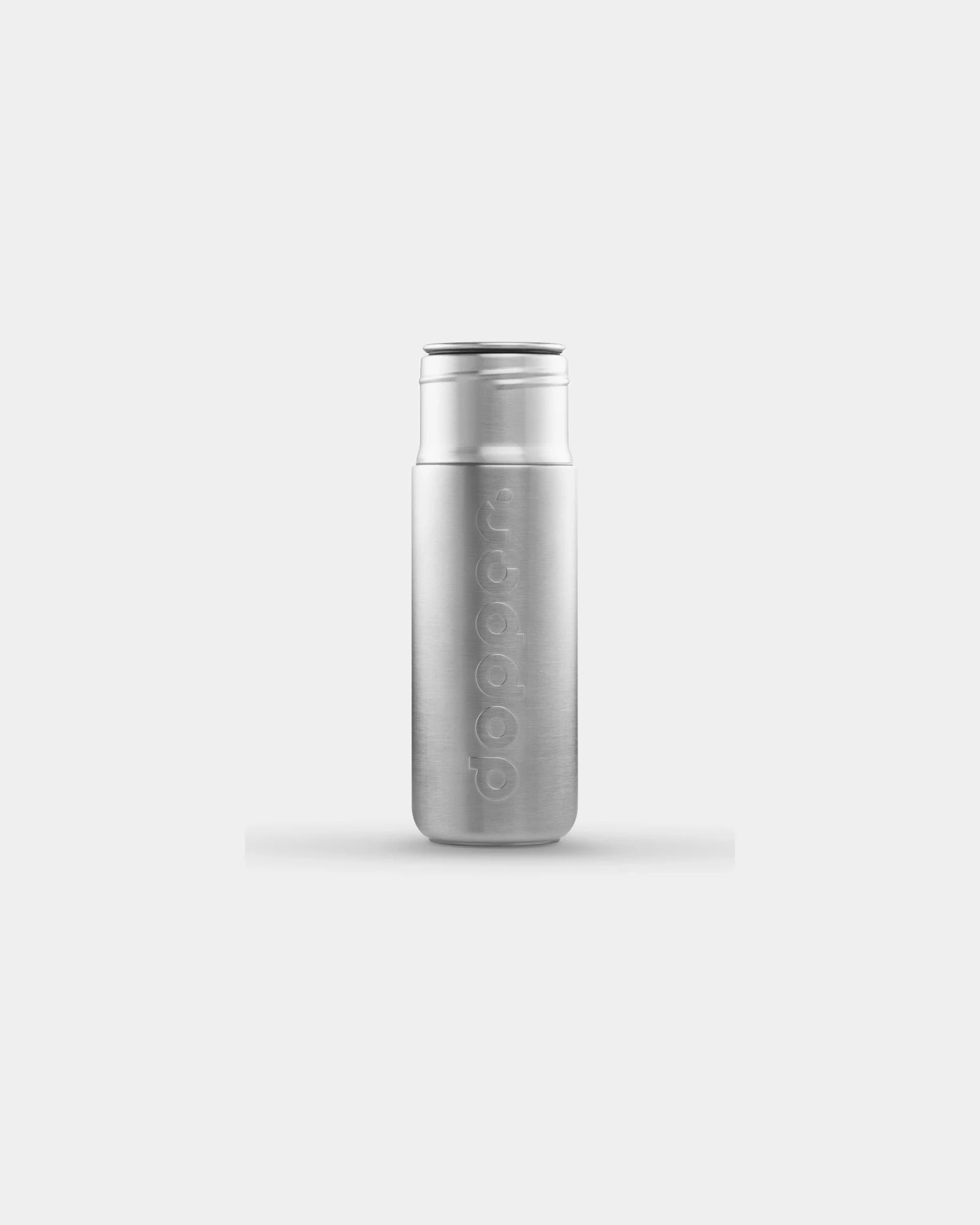 Drinkfles Dopper Steel 1,1L om te personaliseren - 1