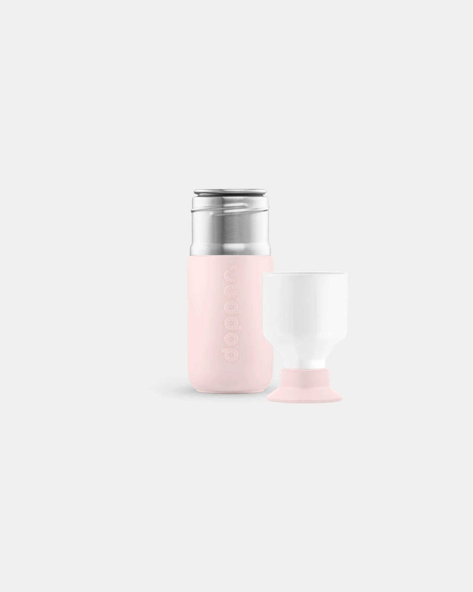 Drinkfles van gerecycled rvs Steel om te personaliseren - 1