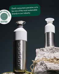 Drinkfles van gerecycled rvs Steel om te personaliseren - 78