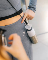 Drinkfles van gerecycled rvs Steel om te personaliseren - 68