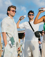 Drinkfles van gerecycled rvs Steel om te personaliseren - 62