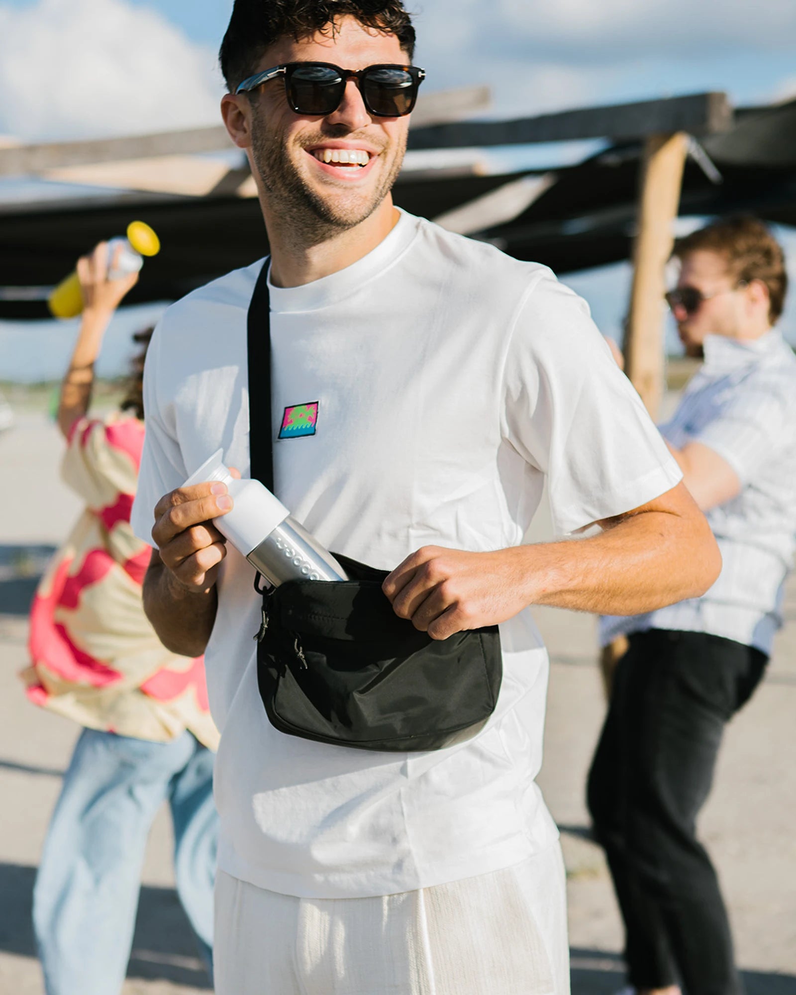 Drinkfles van gerecycled rvs Steel om te personaliseren - 66