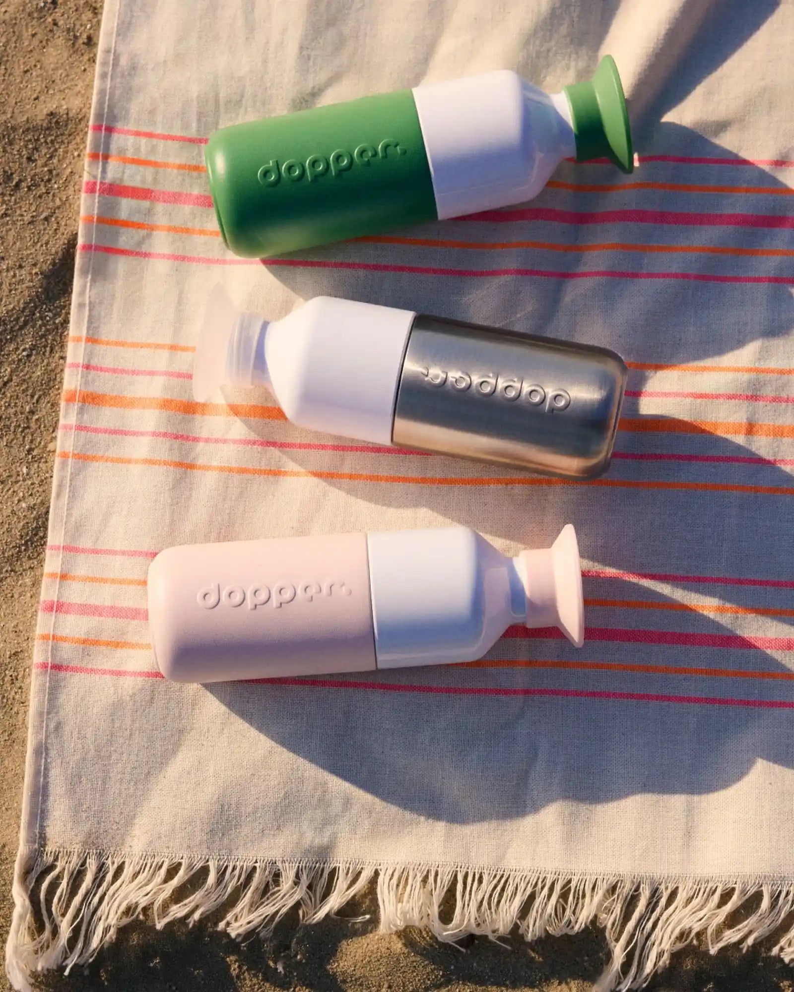 Drinkfles van gerecycled rvs Steel om te personaliseren - 15