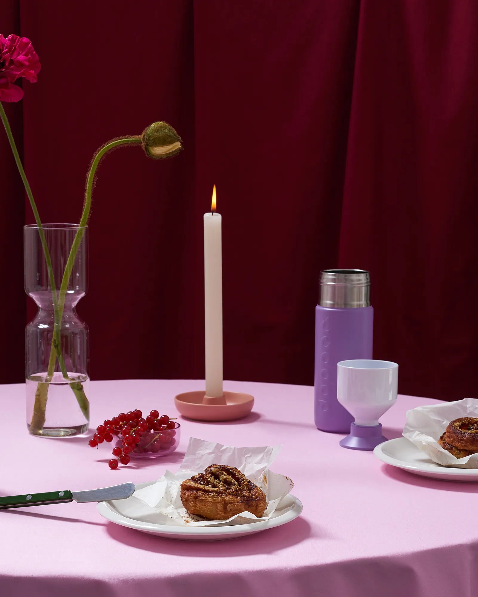 Drinkfles van gerecycled rvs Steel om te personaliseren - 52