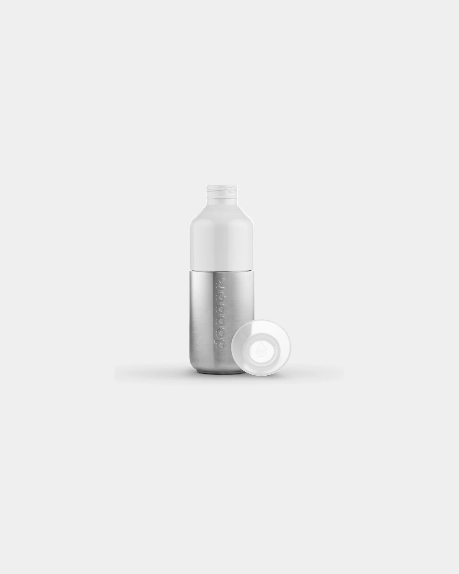 Drinkfles van gerecycled rvs Steel om te personaliseren - 39