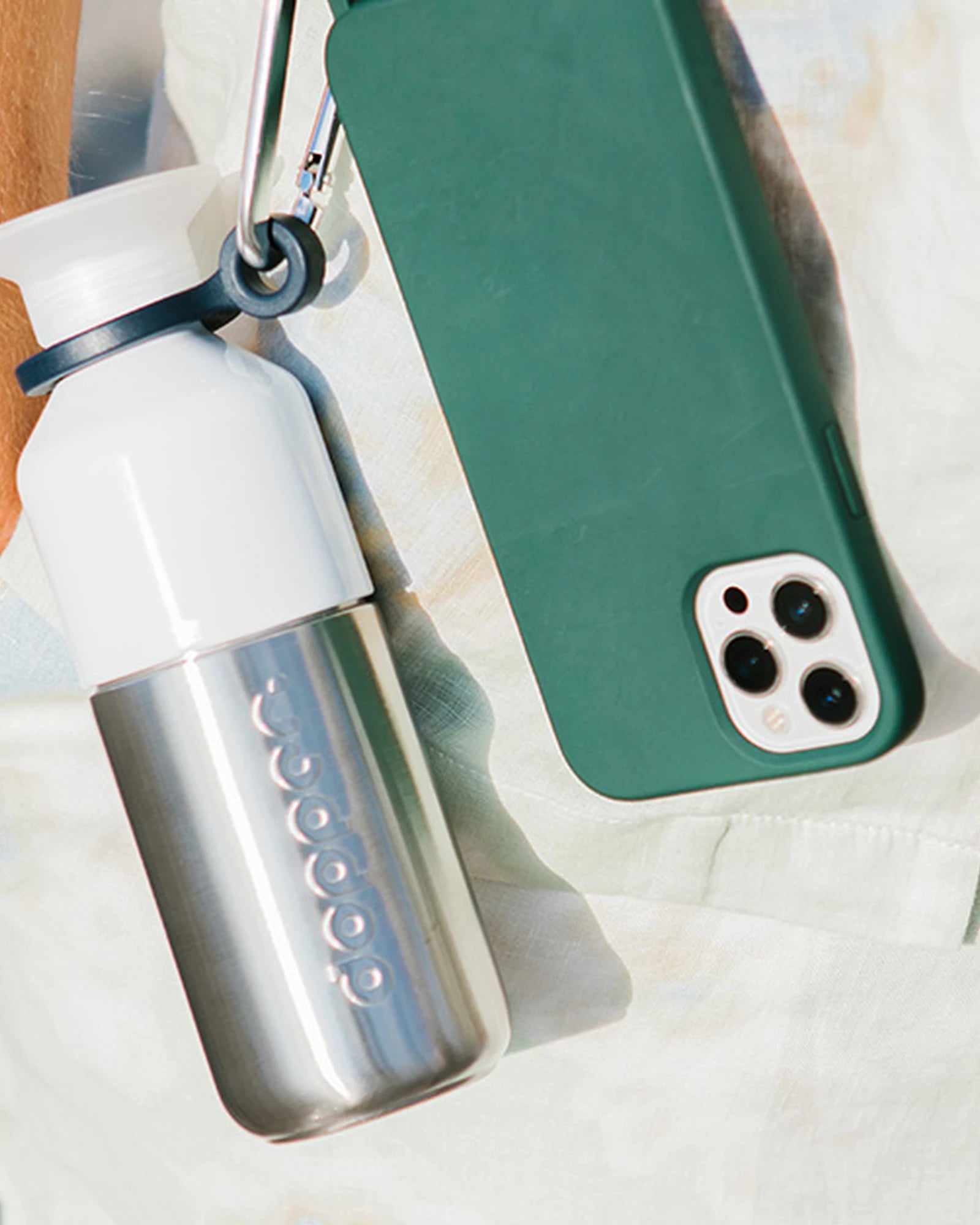 Drinkfles van gerecycled rvs Steel om te personaliseren - 65
