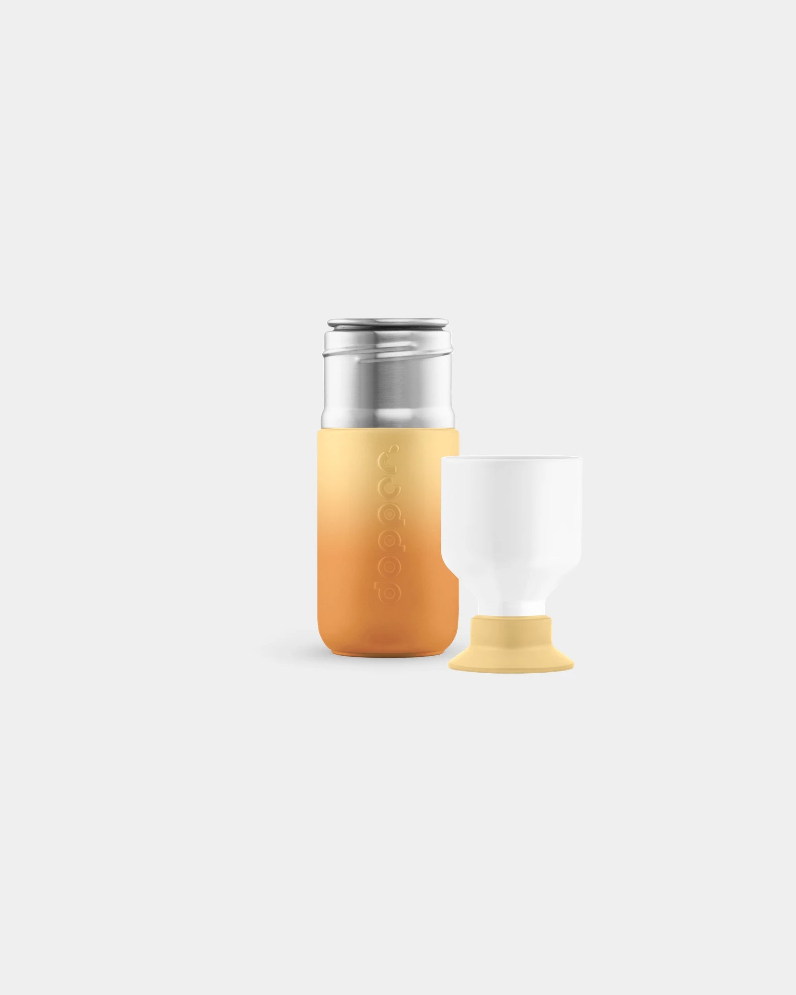 Drinkfles van gerecycled rvs Steel om te personaliseren - 88