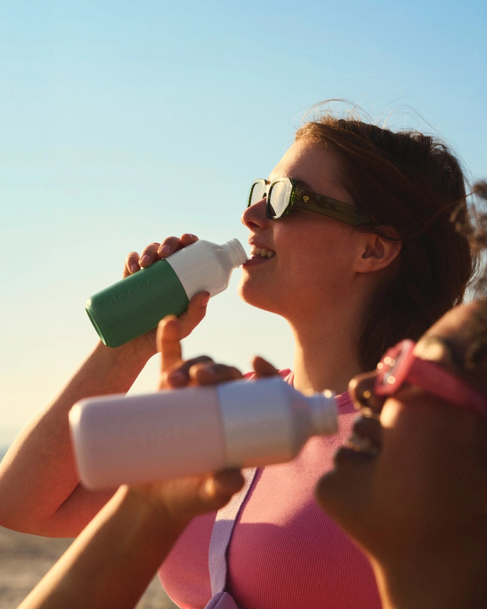 Drinkfles van gerecycled rvs Steel om te personaliseren - 26