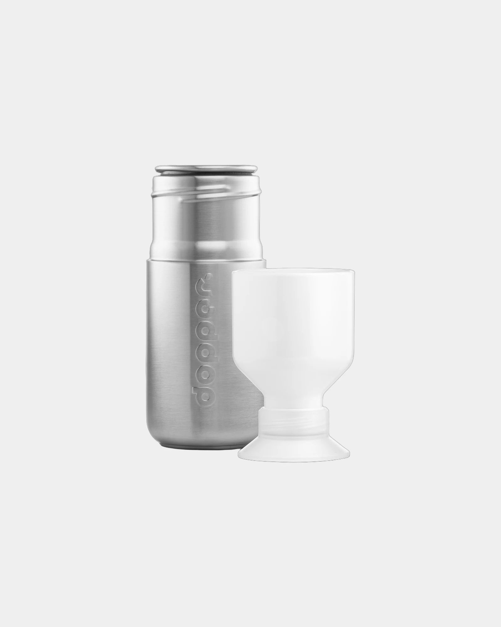 Drinkfles van gerecycled rvs Steel om te personaliseren - 47