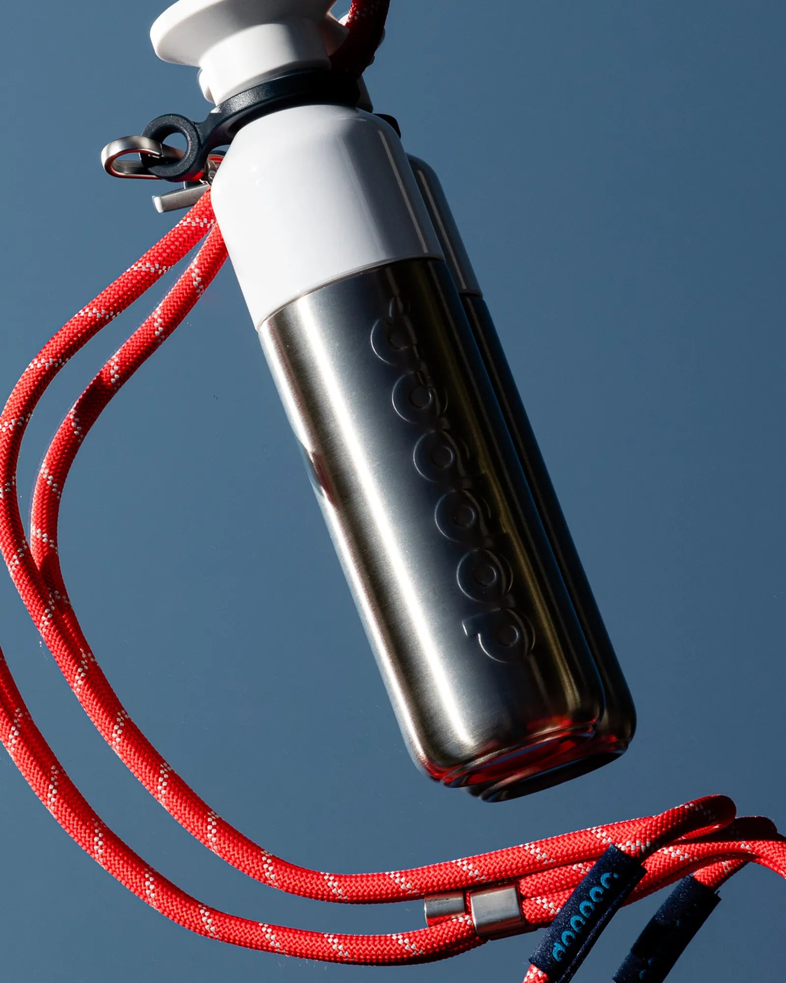 Drinkfles van gerecycled rvs Steel om te personaliseren - 6