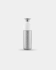 Drinkfles Dopper Steel 800ml om te personaliseren - Staal