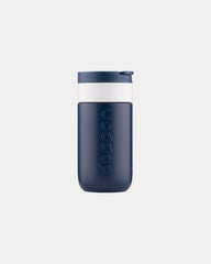 Thermosbeker gerecycled rvs 300ml om te personaliseren - 16