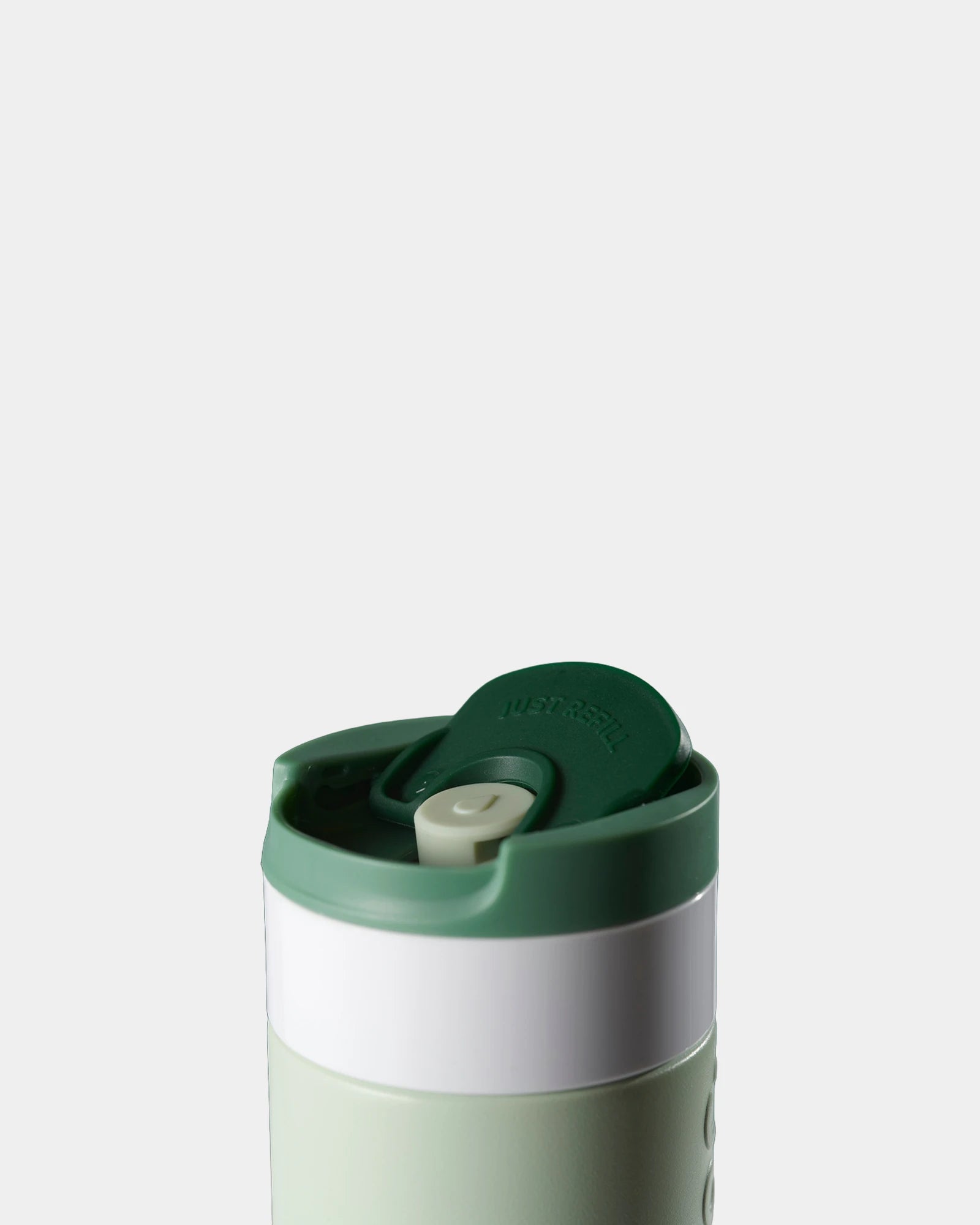 Thermosbeker gerecycled rvs 300ml om te personaliseren - 51