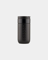 Thermosbeker gerecycled rvs 300ml om te personaliseren - 5