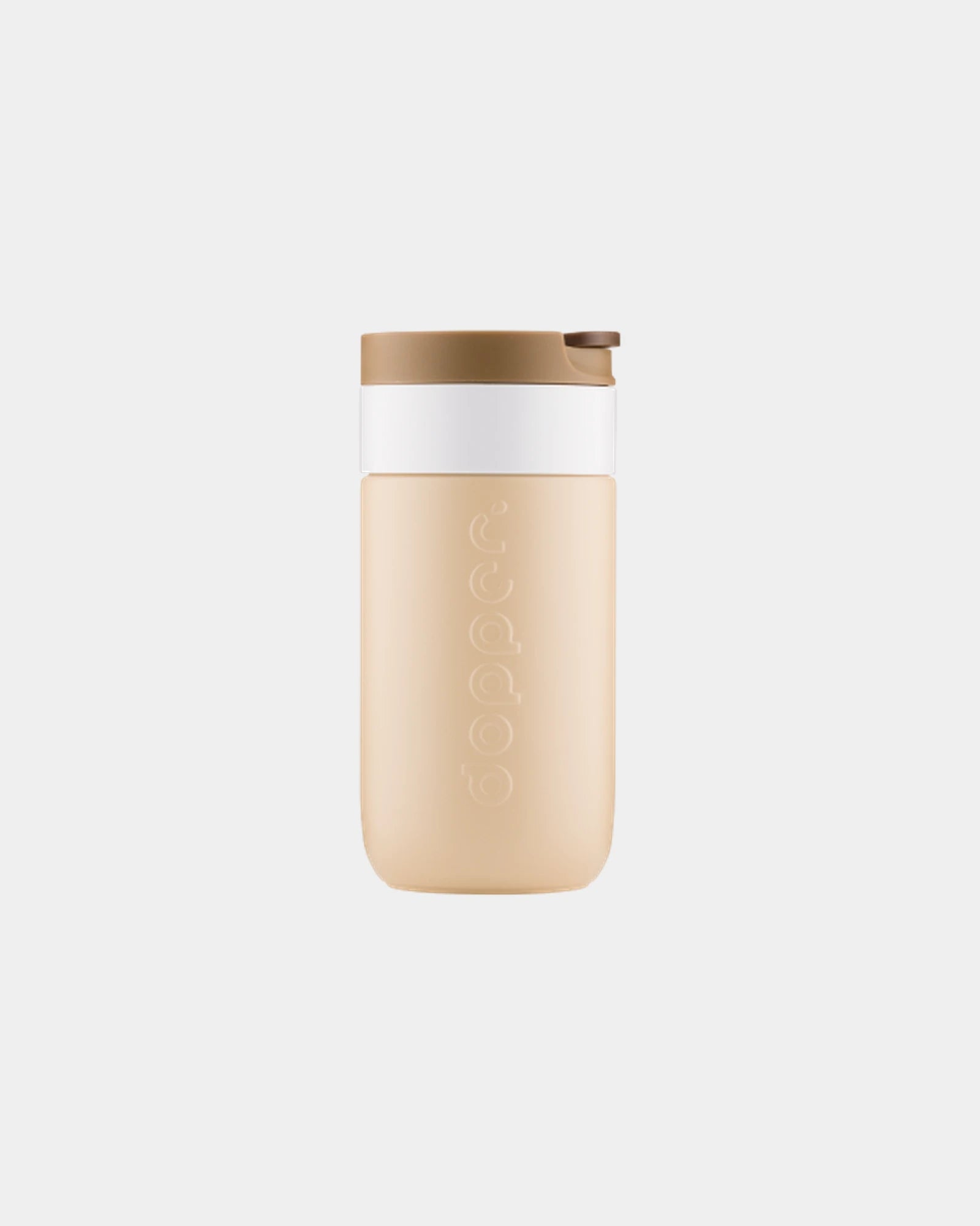 Thermosbeker gerecycled rvs 300ml om te personaliseren - 28