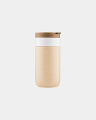 Thermosbeker gerecycled rvs 300ml om te personaliseren - 28