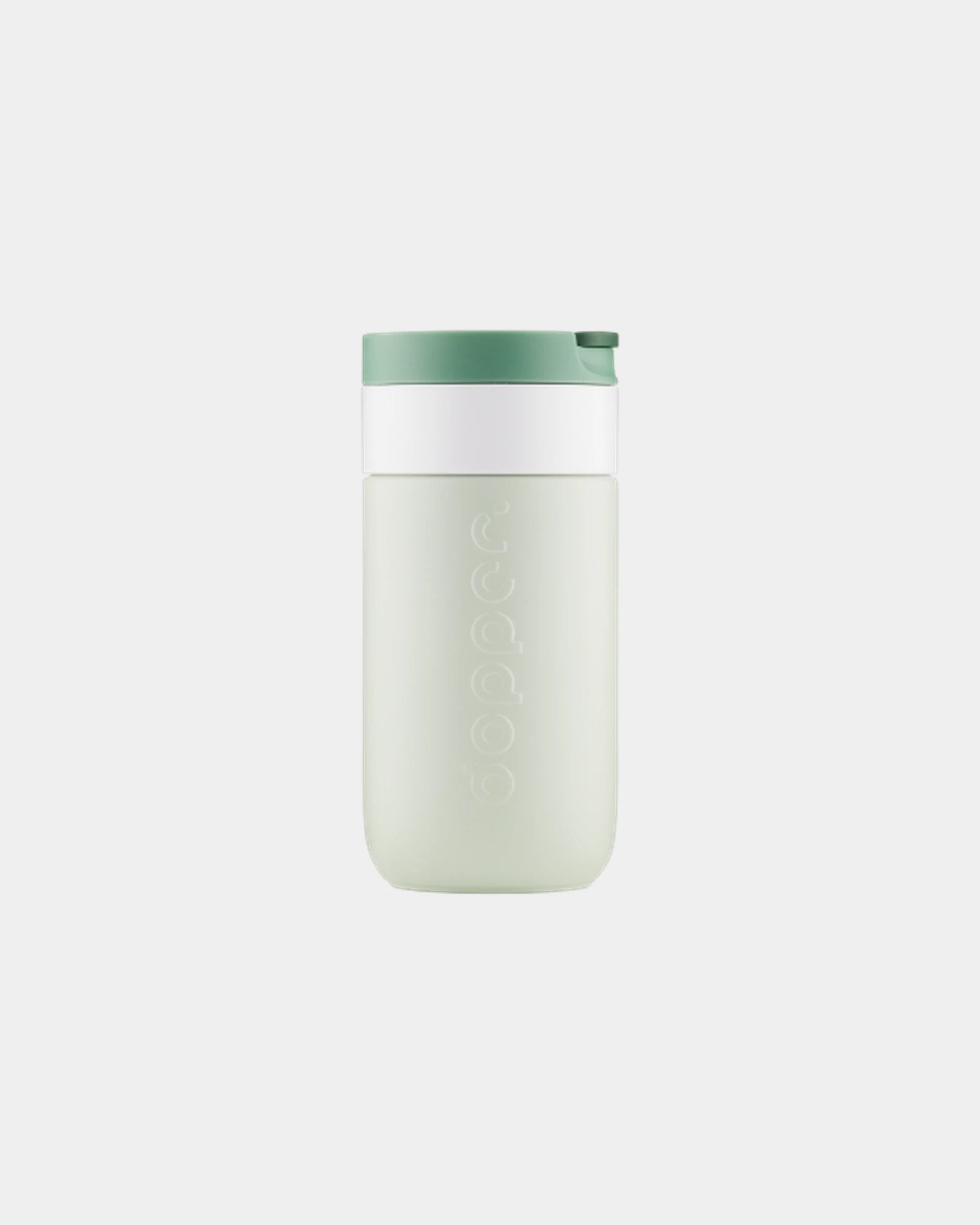 Thermosbeker gerecycled rvs 300ml om te personaliseren - 45