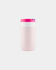 Thermosbeker gerecycled rvs 300ml om te personaliseren - 65