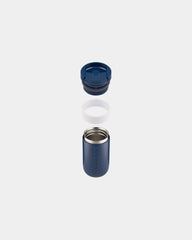 Thermosbeker gerecycled rvs 300ml om te personaliseren - 17