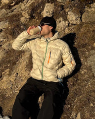 Thermosbeker gerecycled rvs 300ml om te personaliseren - 38